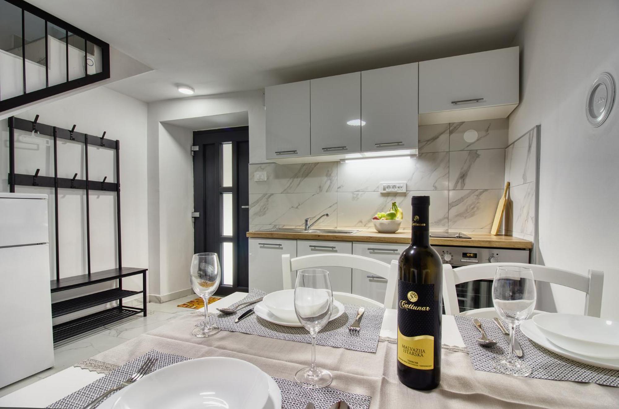 Holiday Home Volta Rakalj Ngoại thất bức ảnh