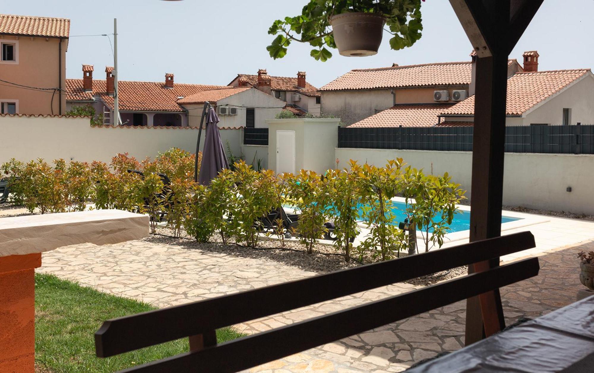 Holiday Home Volta Rakalj Ngoại thất bức ảnh