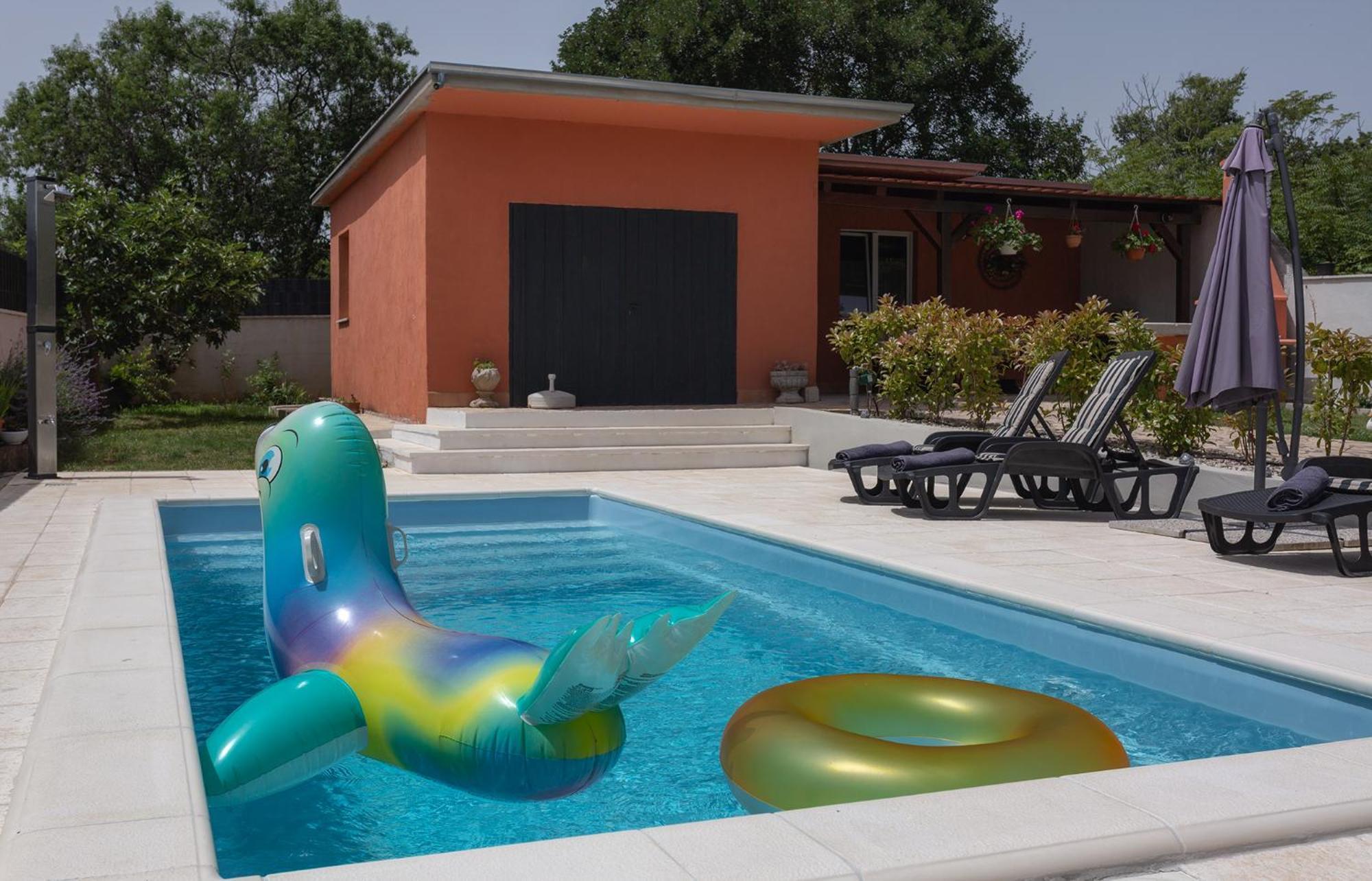Holiday Home Volta Rakalj Ngoại thất bức ảnh