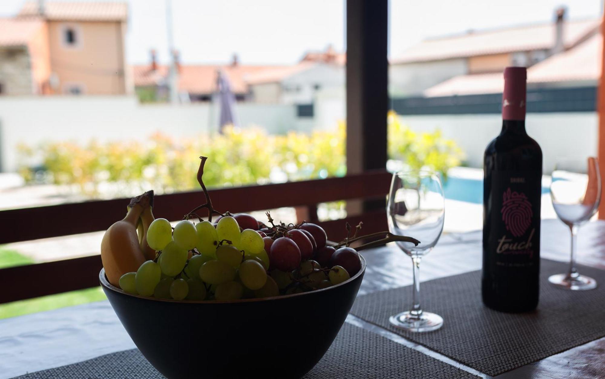 Holiday Home Volta Rakalj Ngoại thất bức ảnh