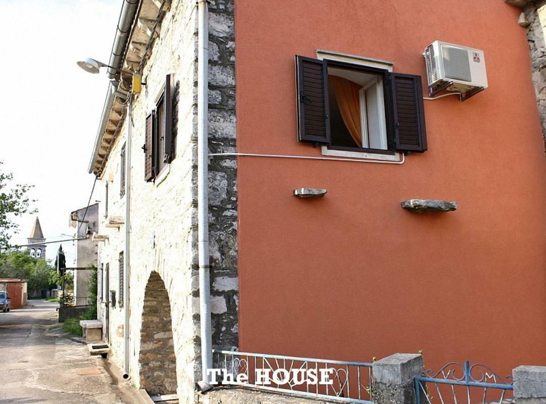 Holiday Home Volta Rakalj Ngoại thất bức ảnh